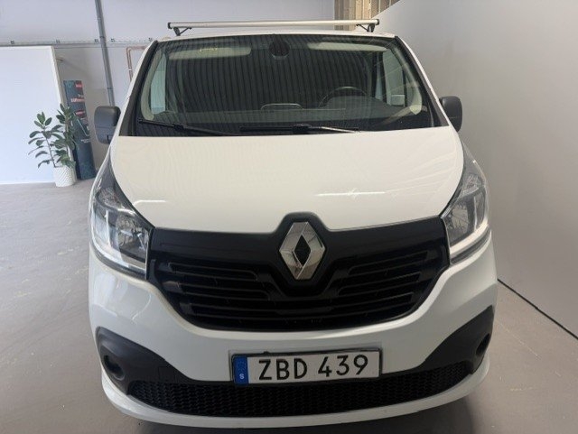 Renault Trafic 2018, bild 2/6
