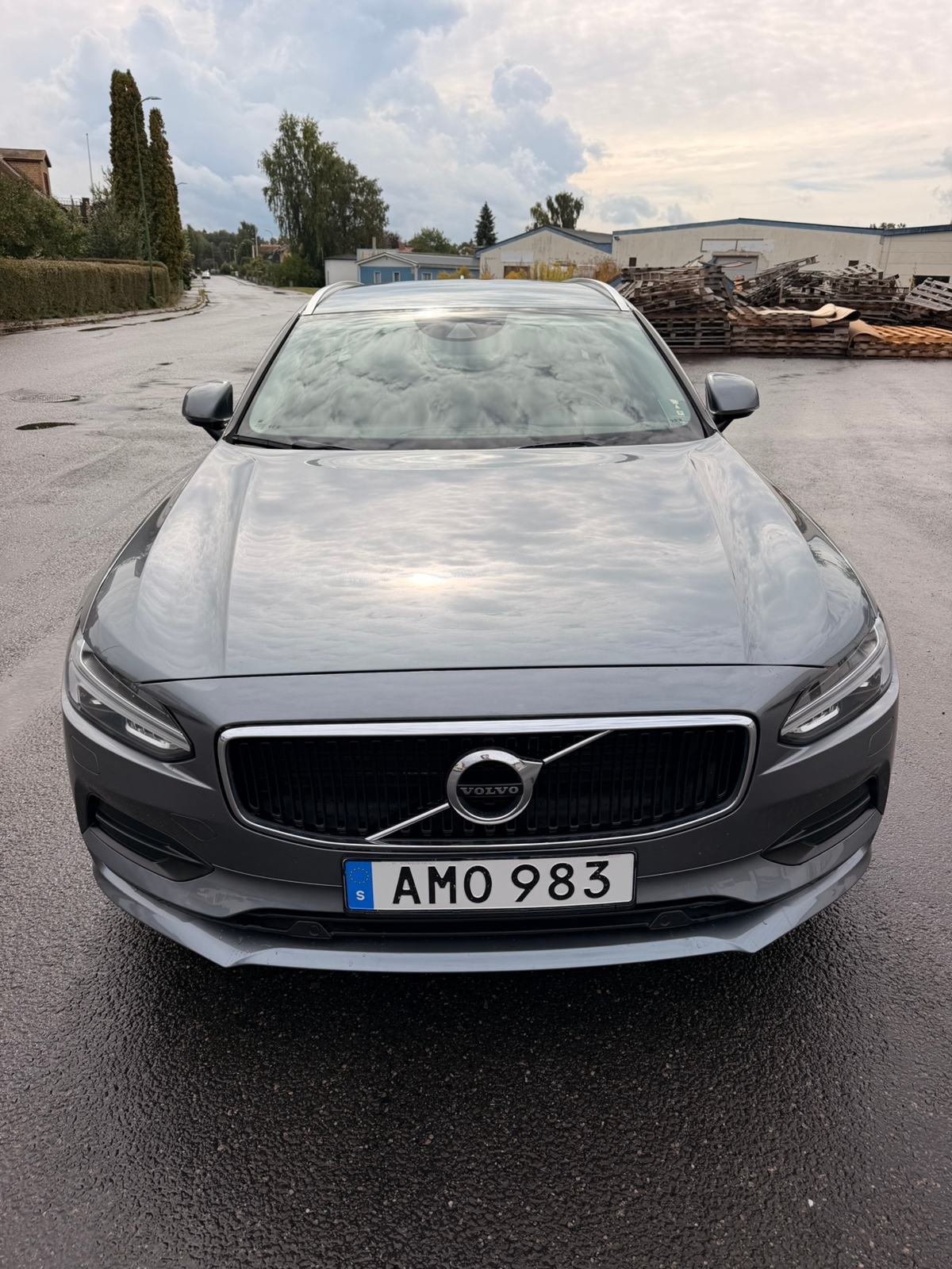 Volvo V90 D4 Geartronic 2019, kuva 2/10