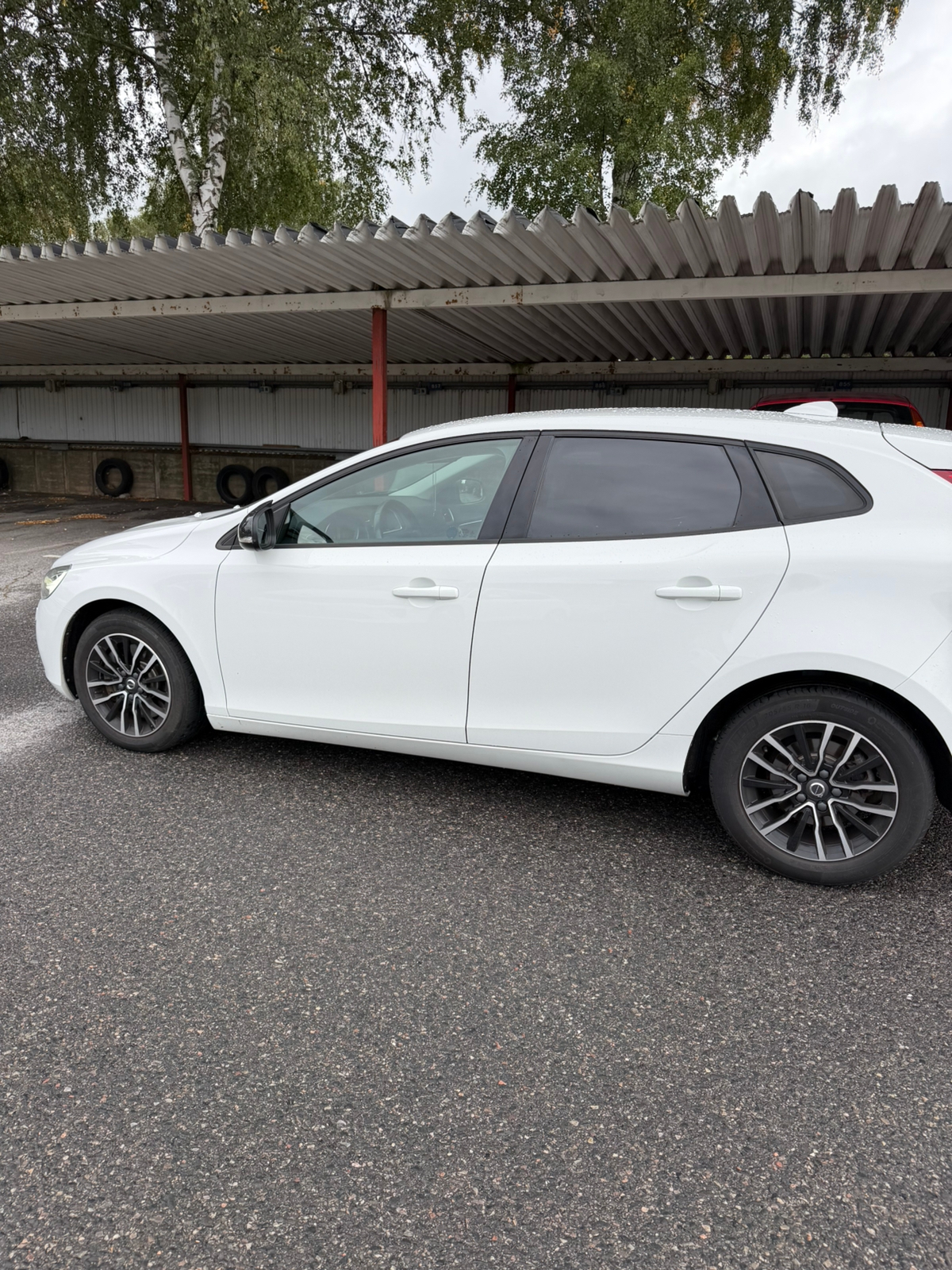 Volvo V40 D3 Geartronic 2017, bild 6/10