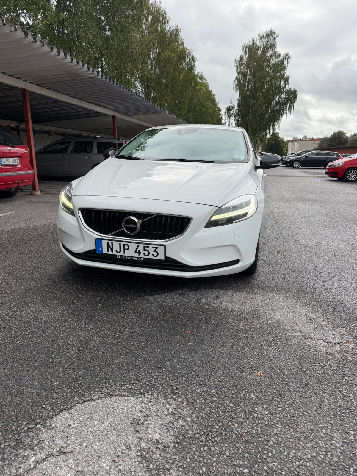 Volvo V40