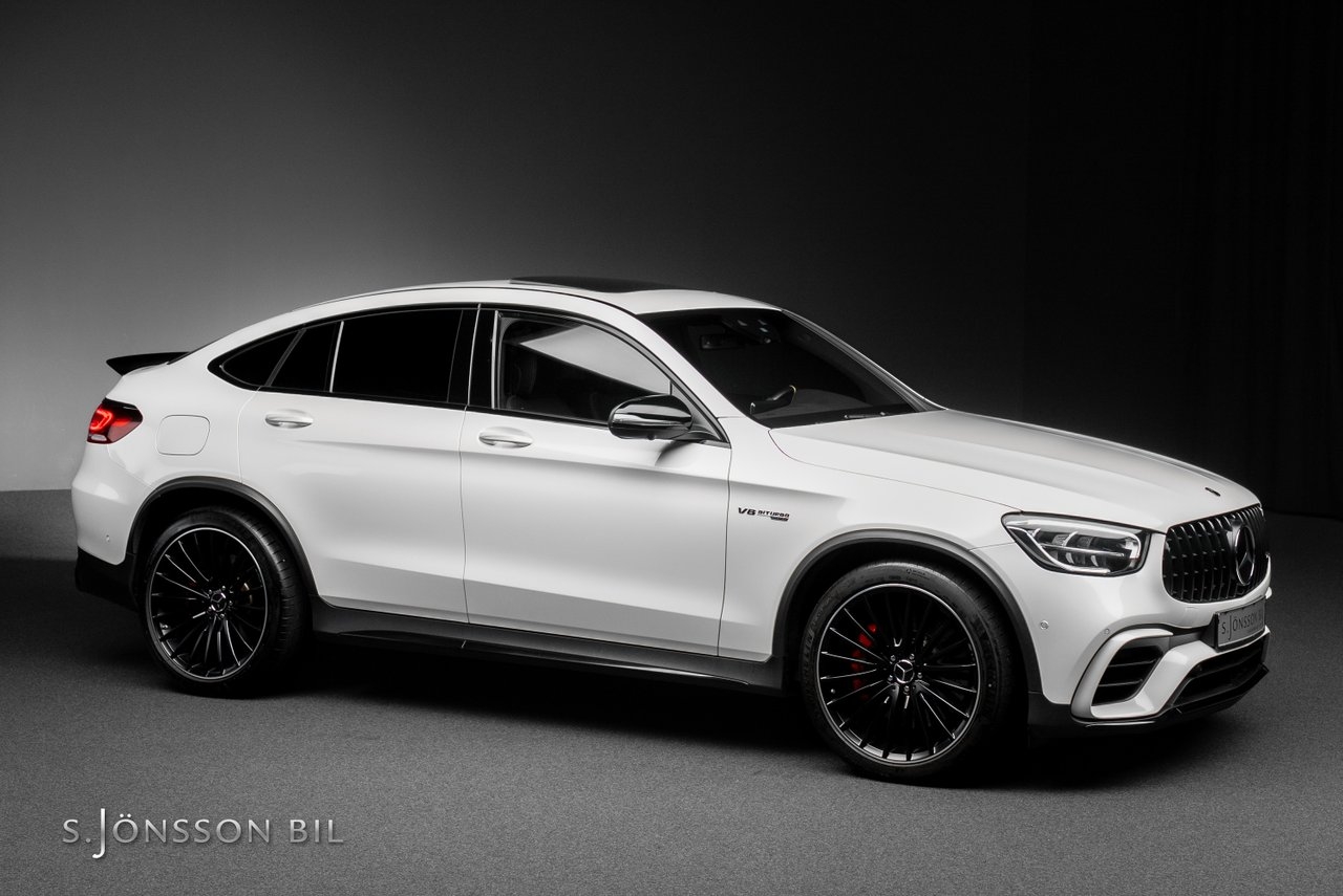 Mercedes-Benz GLC 2021, photo 7/10