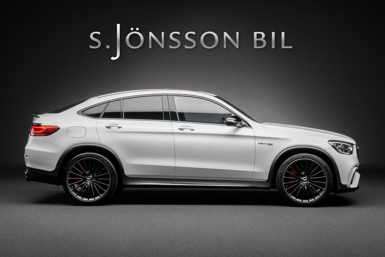 Mercedes-Benz GLC 2021, photo 3/10