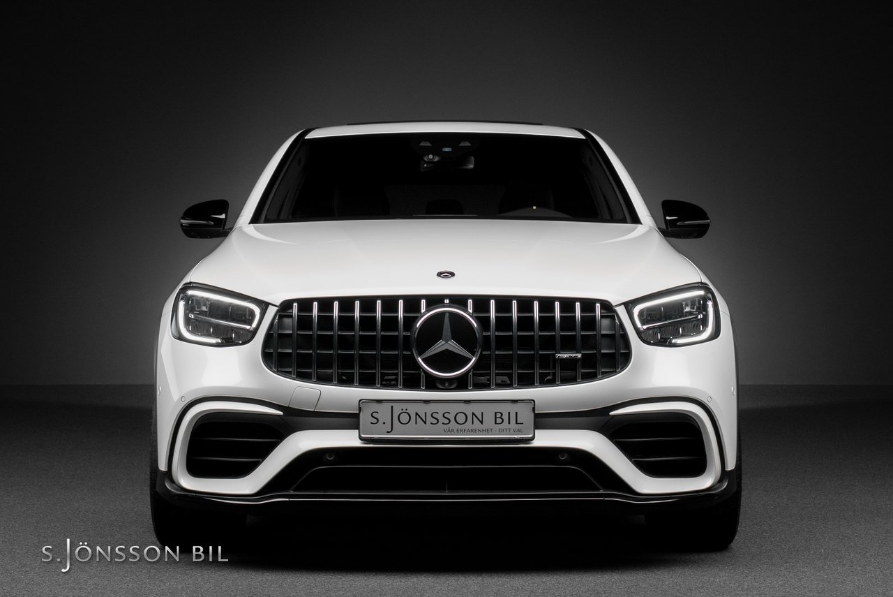 Mercedes-Benz GLC 2021, photo 6/10