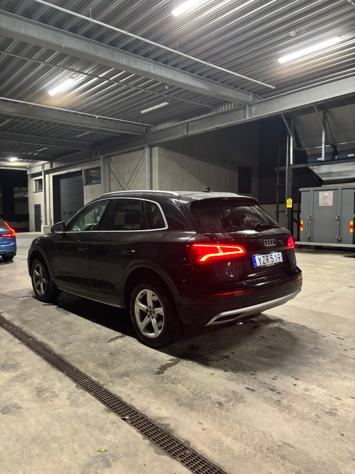 Audi Q5 2.0 TDI quattro S Tronic 2018, kuva 4/10
