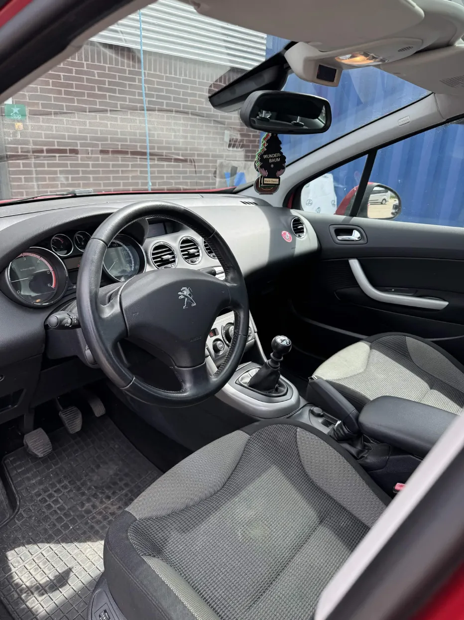 Peugeot 308 2012, bild 4/8