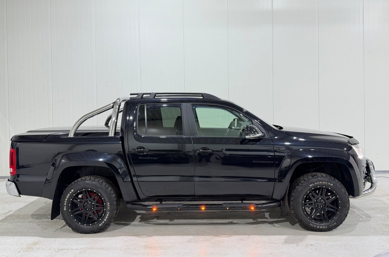 Volkswagen Amarok 2016, bild 6/10