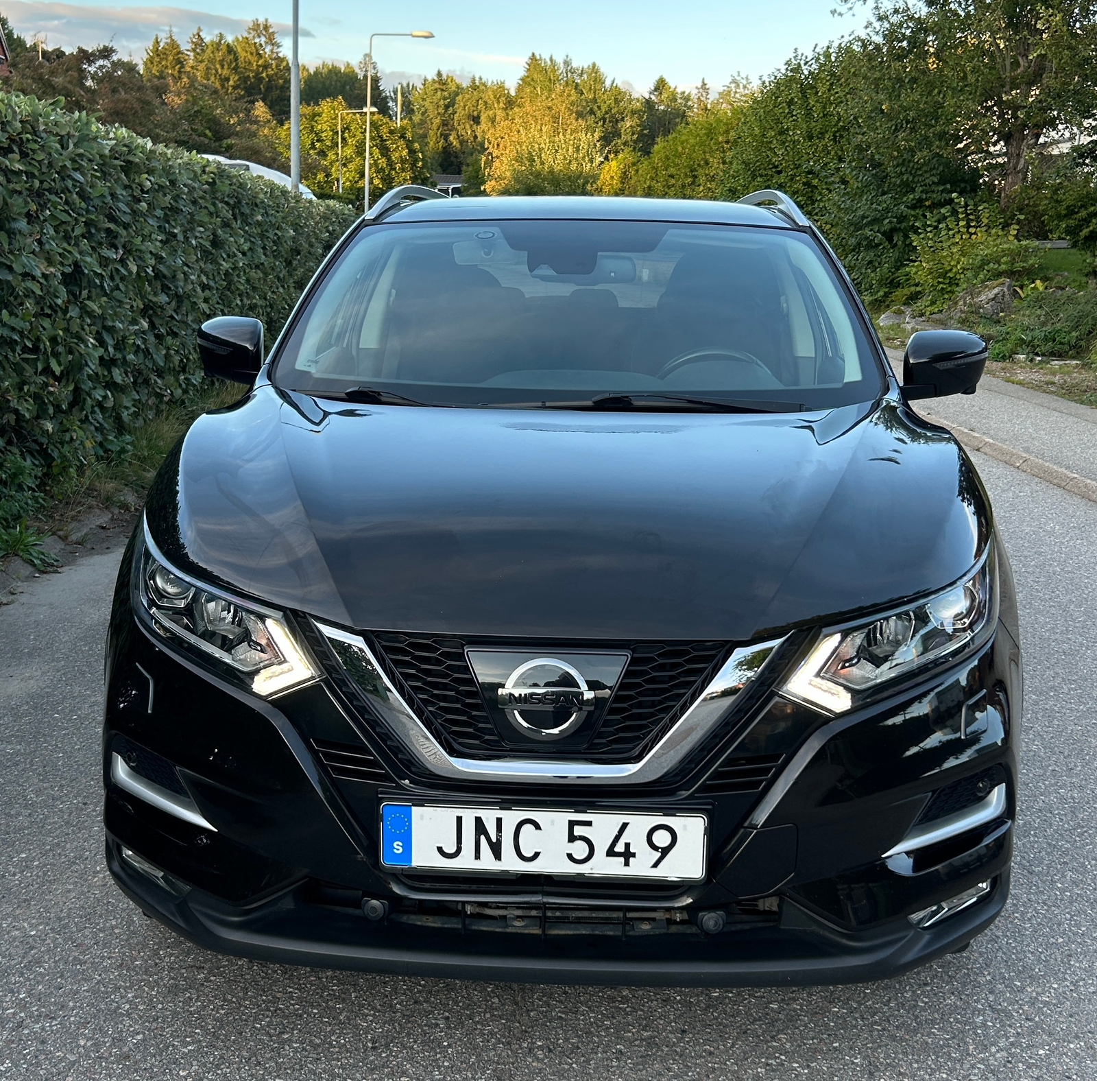 Nissan Qashqai 1.2 DIG-T XTRONIC-CVT 2017, photo 3/10