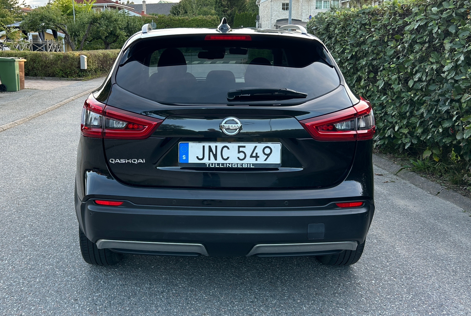 Nissan Qashqai 1.2 DIG-T XTRONIC-CVT 2017, photo 4/10