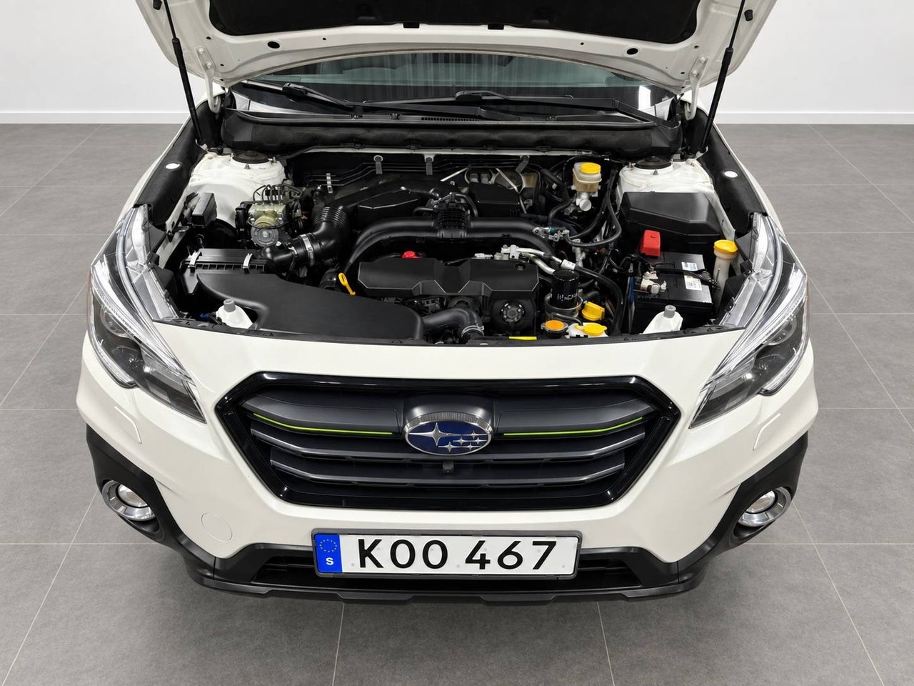 Subaru Outback 2019, bild 5/10