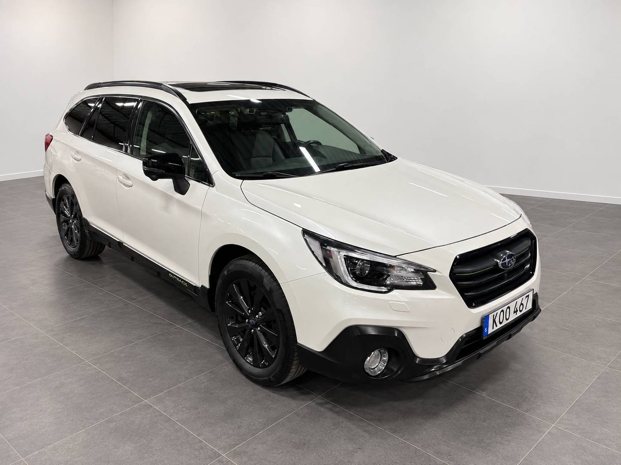Subaru Outback 2019, bild 2/10