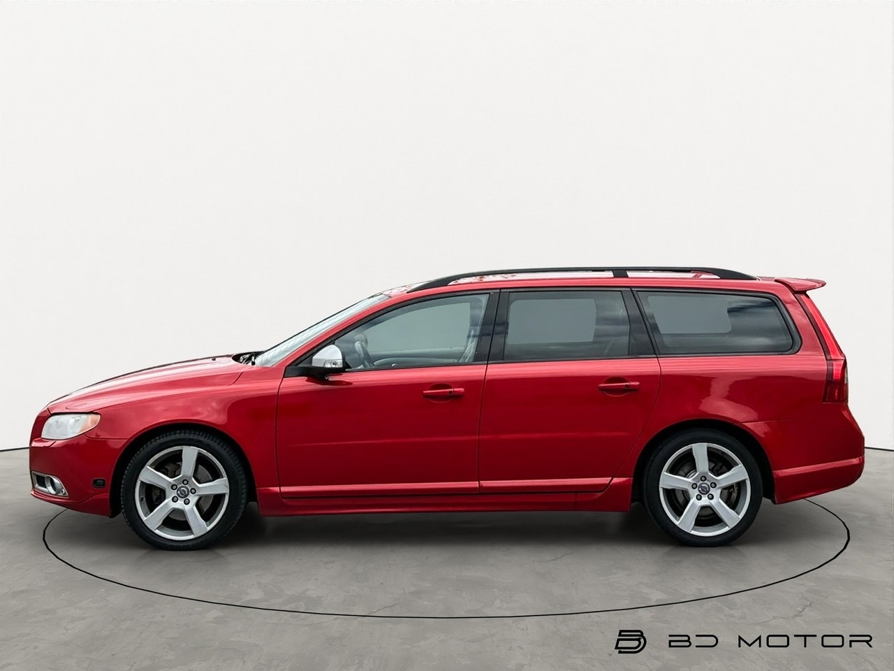 Volvo V70 2011, bild 2/10