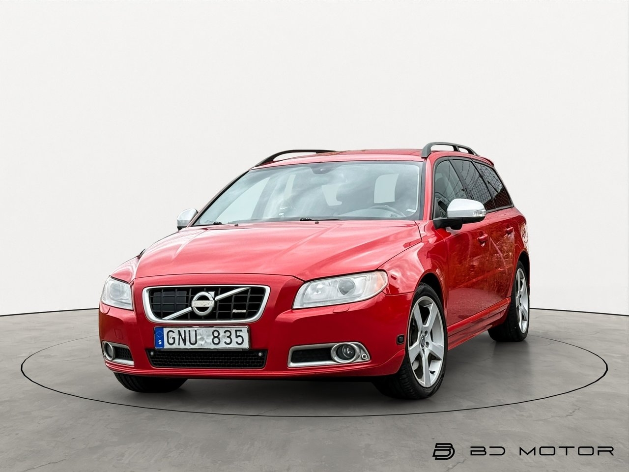 Volvo V70 2011, bild 6/10