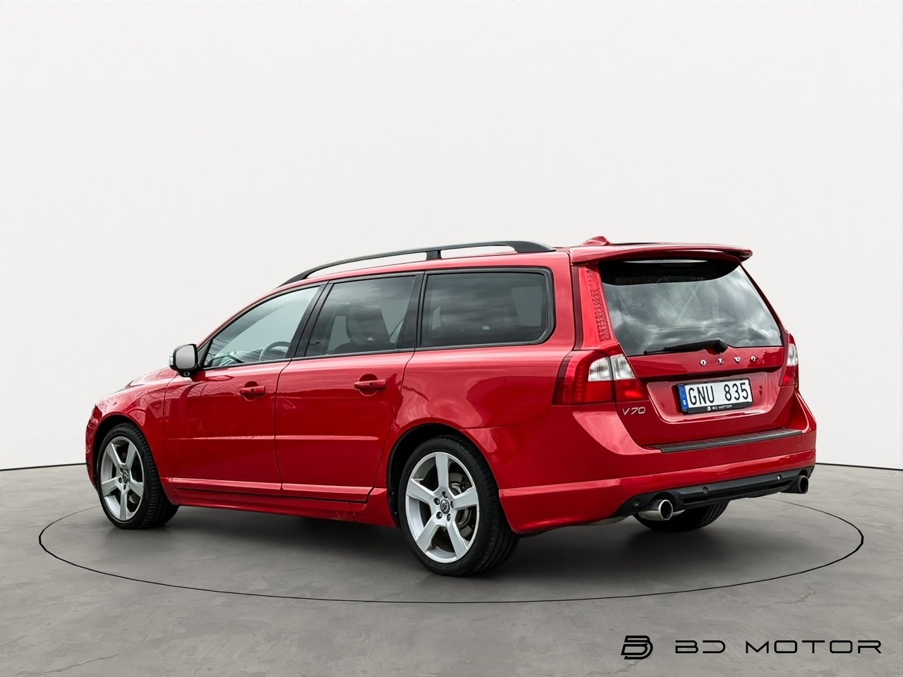 Volvo V70 2011, bild 7/10