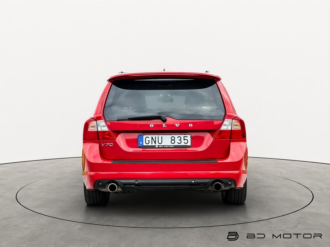 Volvo V70 2011, bild 5/10