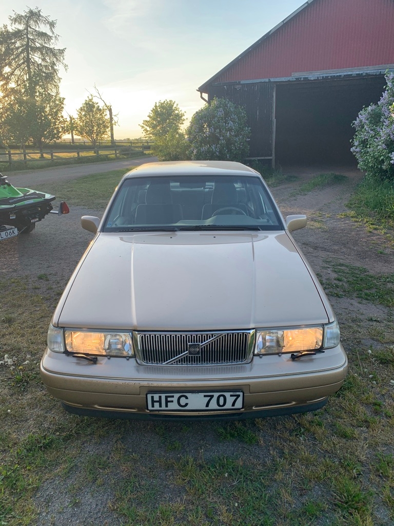 Volvo 960