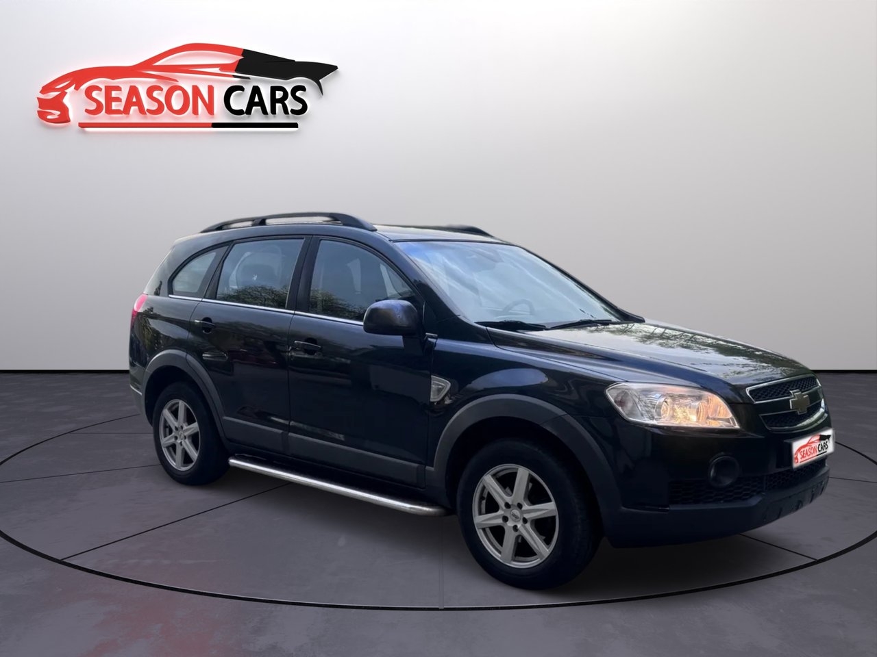 Chevrolet Captiva 2010, bild 4/9