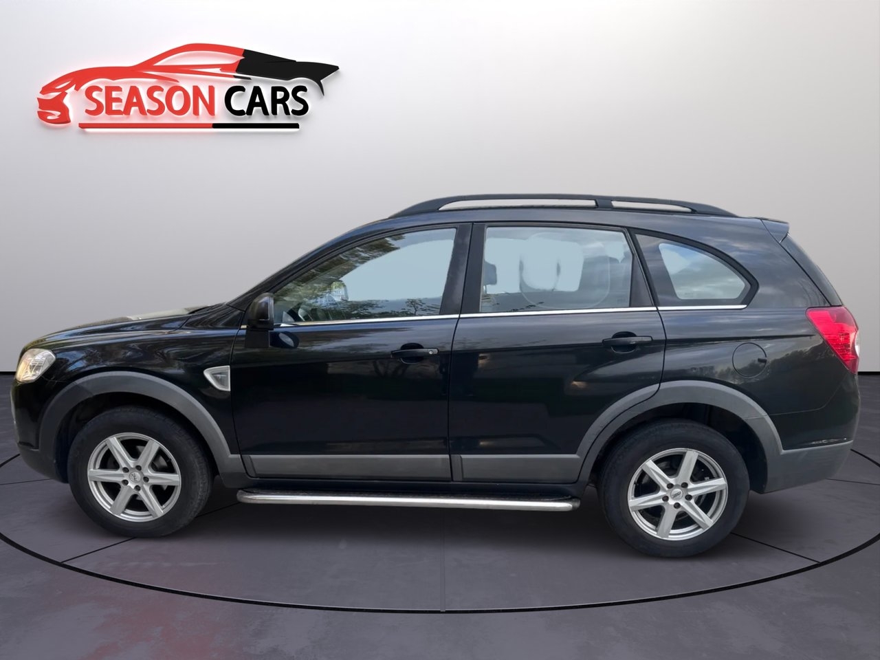 Chevrolet Captiva 2010, bild 6/9