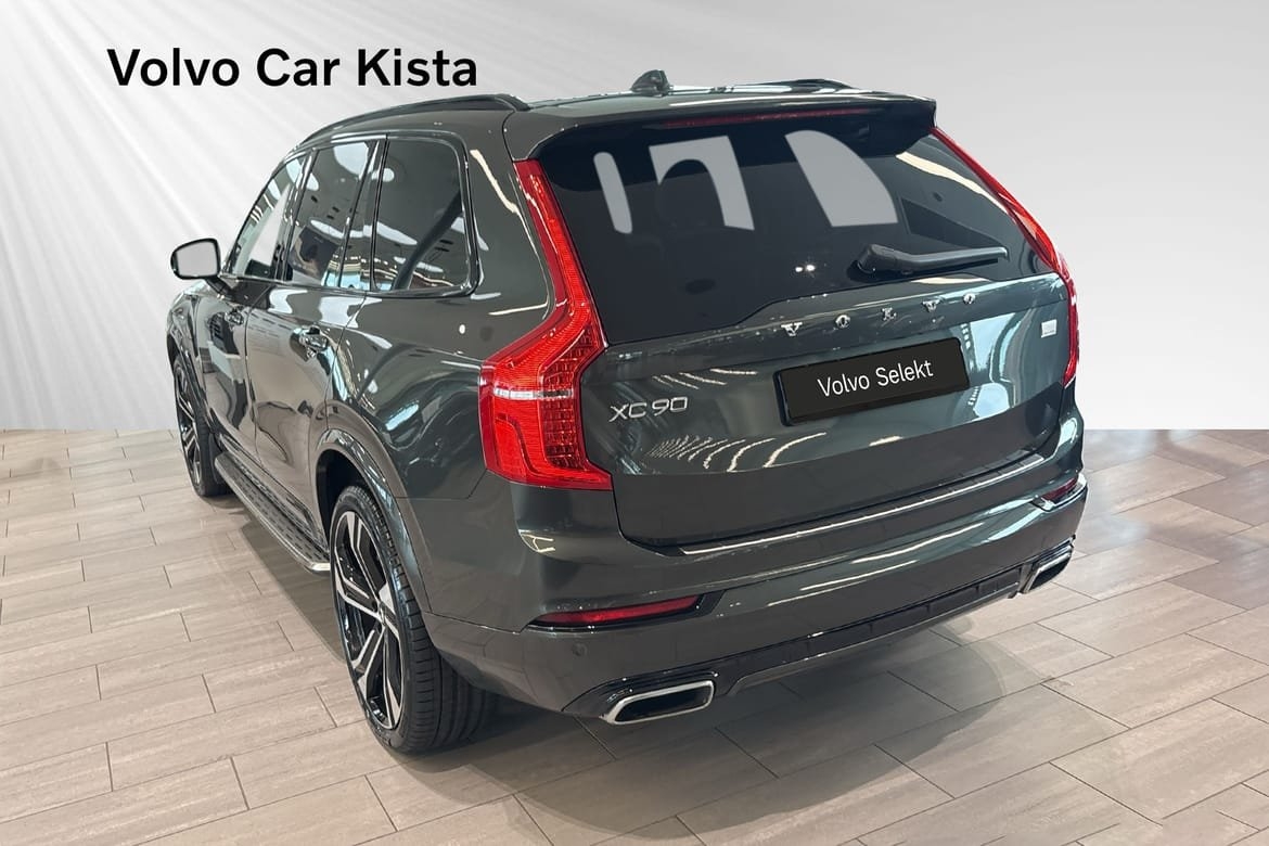 Volvo XC90 2021, bild 4/10
