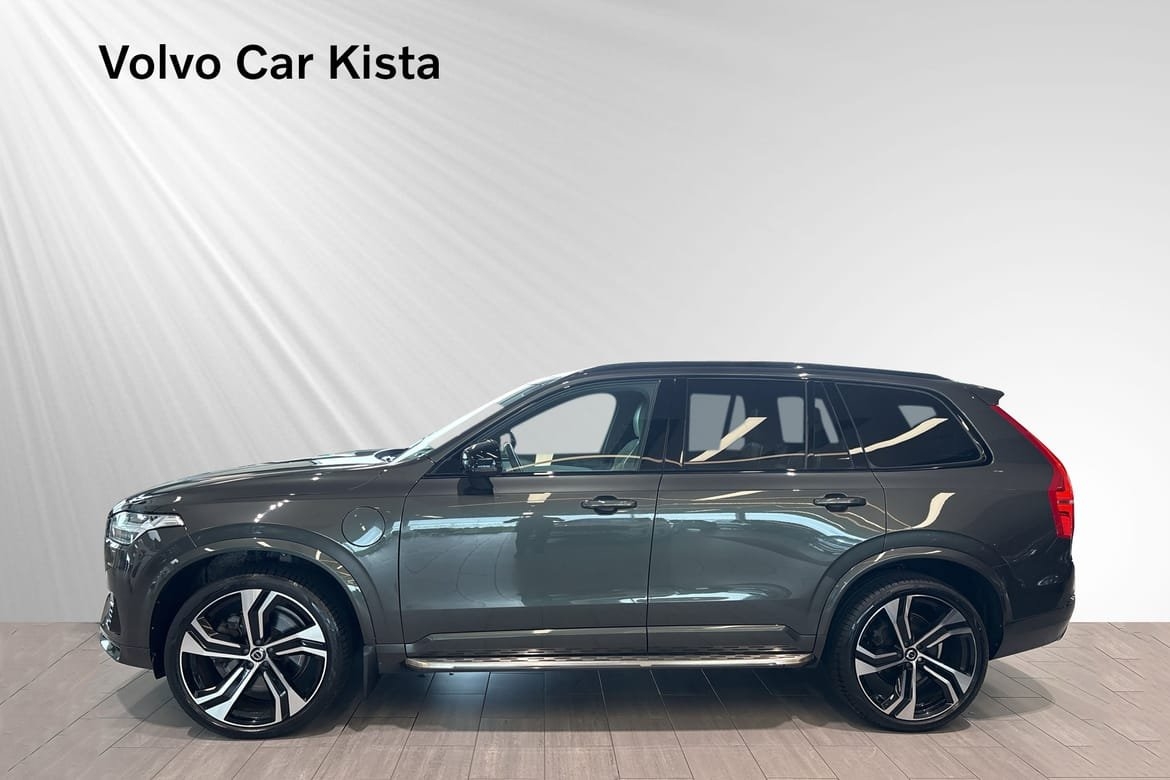 Volvo XC90 2021, bild 3/10
