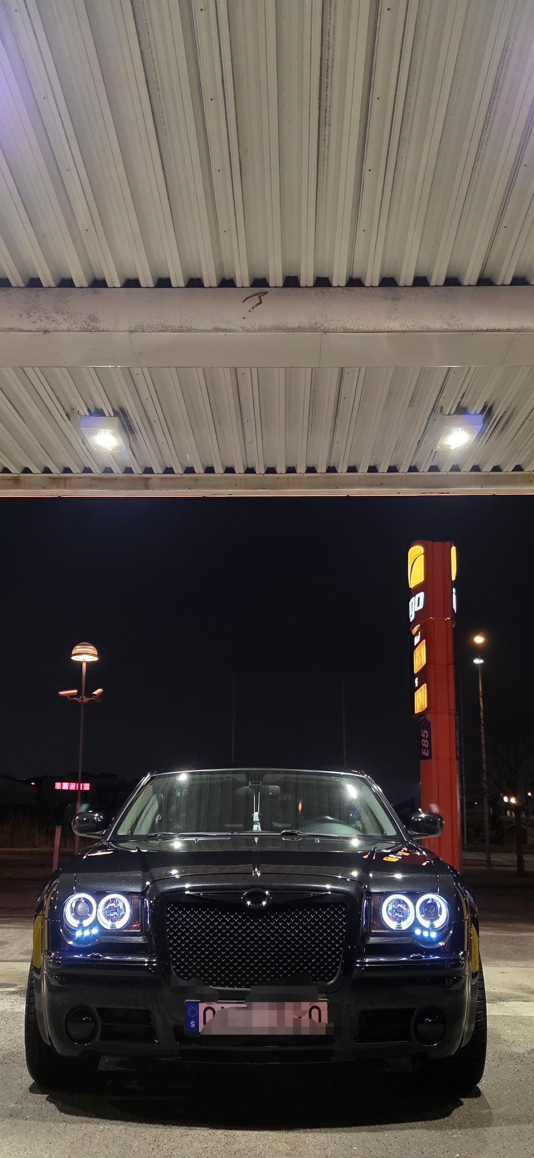 Chrysler 300C 2.7 V6 Automatisk 2008, bild 2/5