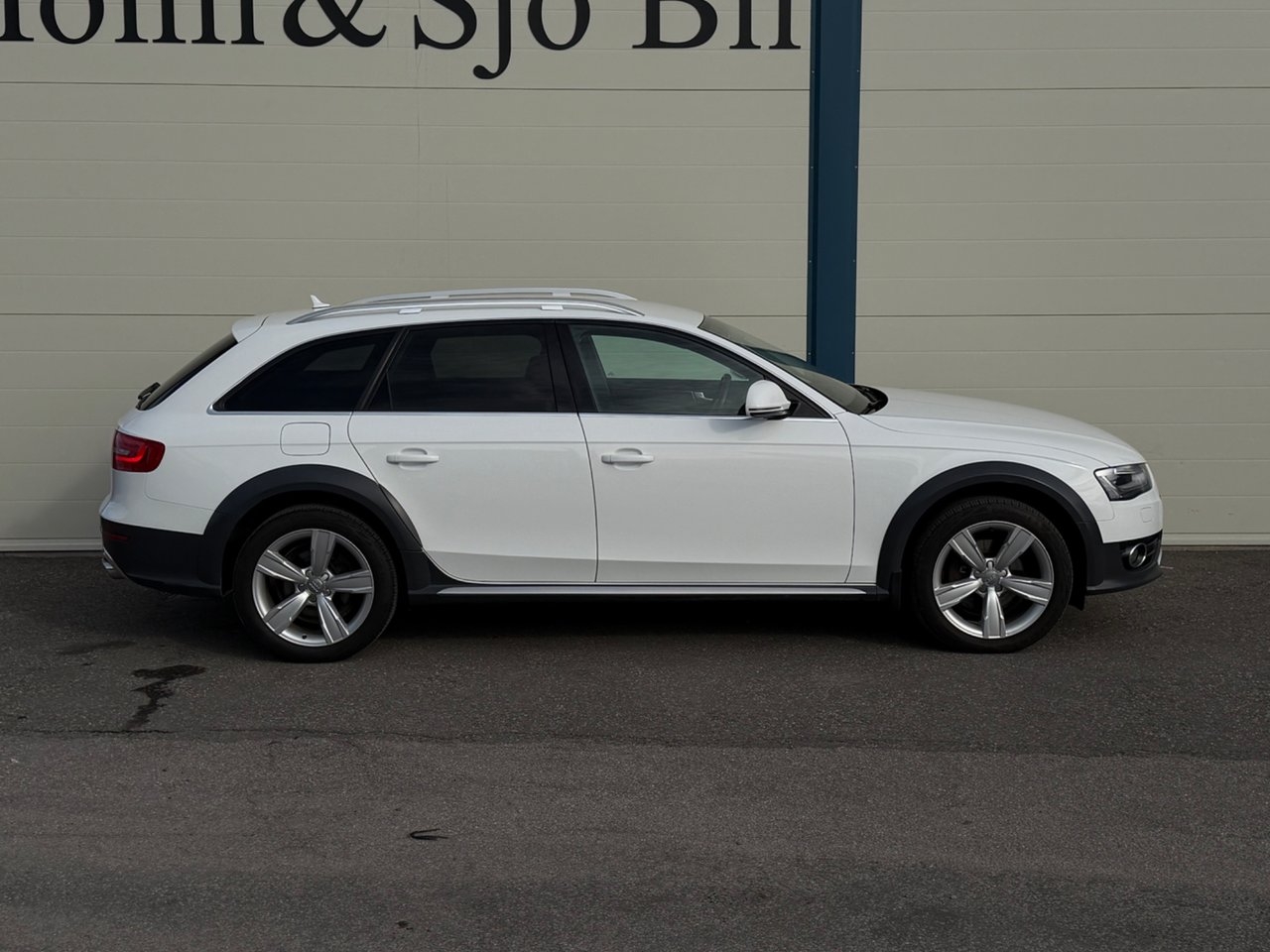 Audi A4 allroad 2013, bild 4/10
