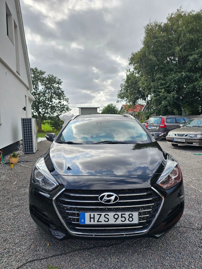 Hyundai i40