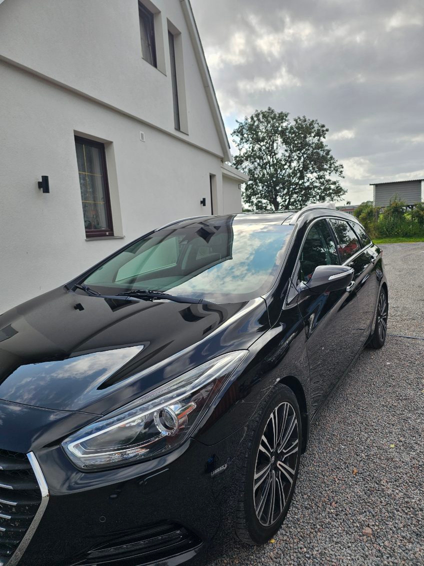Hyundai i40 cw 1.7 CRDi DCT 2016, bild 5/10