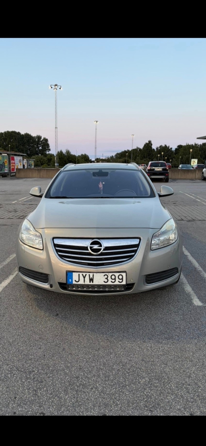 Opel Insignia Sports Tourer 1.8 Manuell 2009, bild 2/8