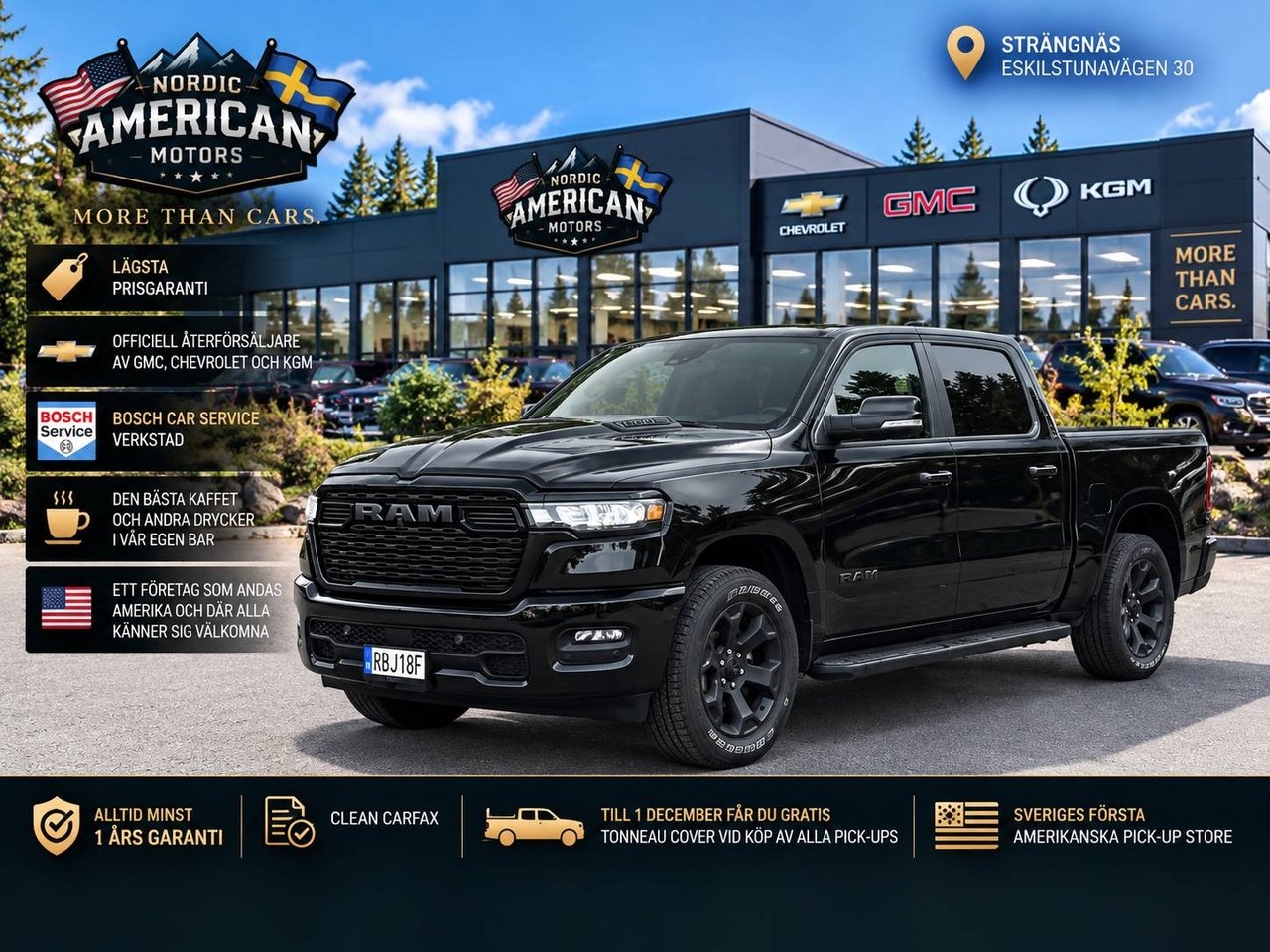Dodge RAM 1500