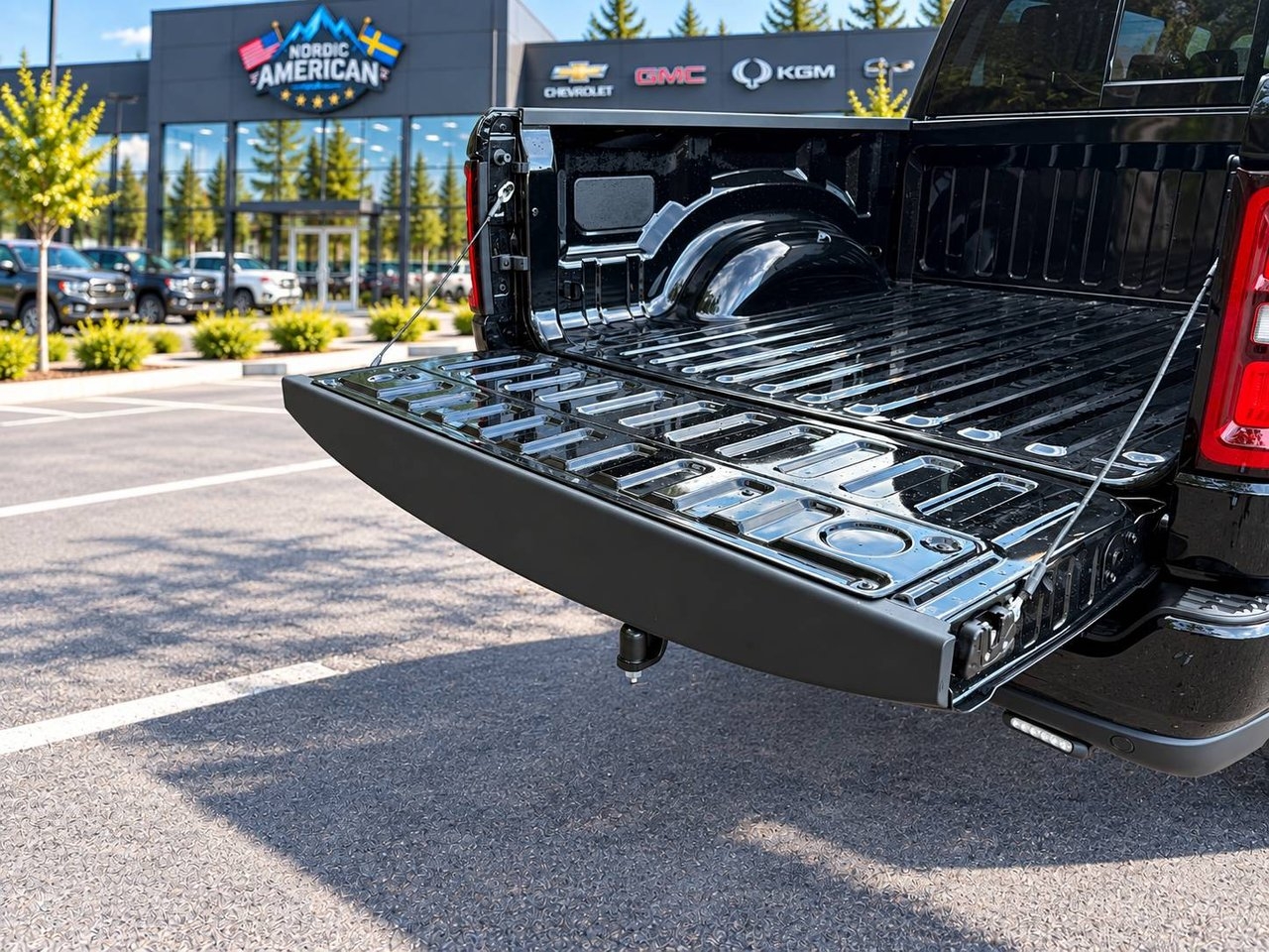 Dodge RAM 1500 2026, photo 7/20