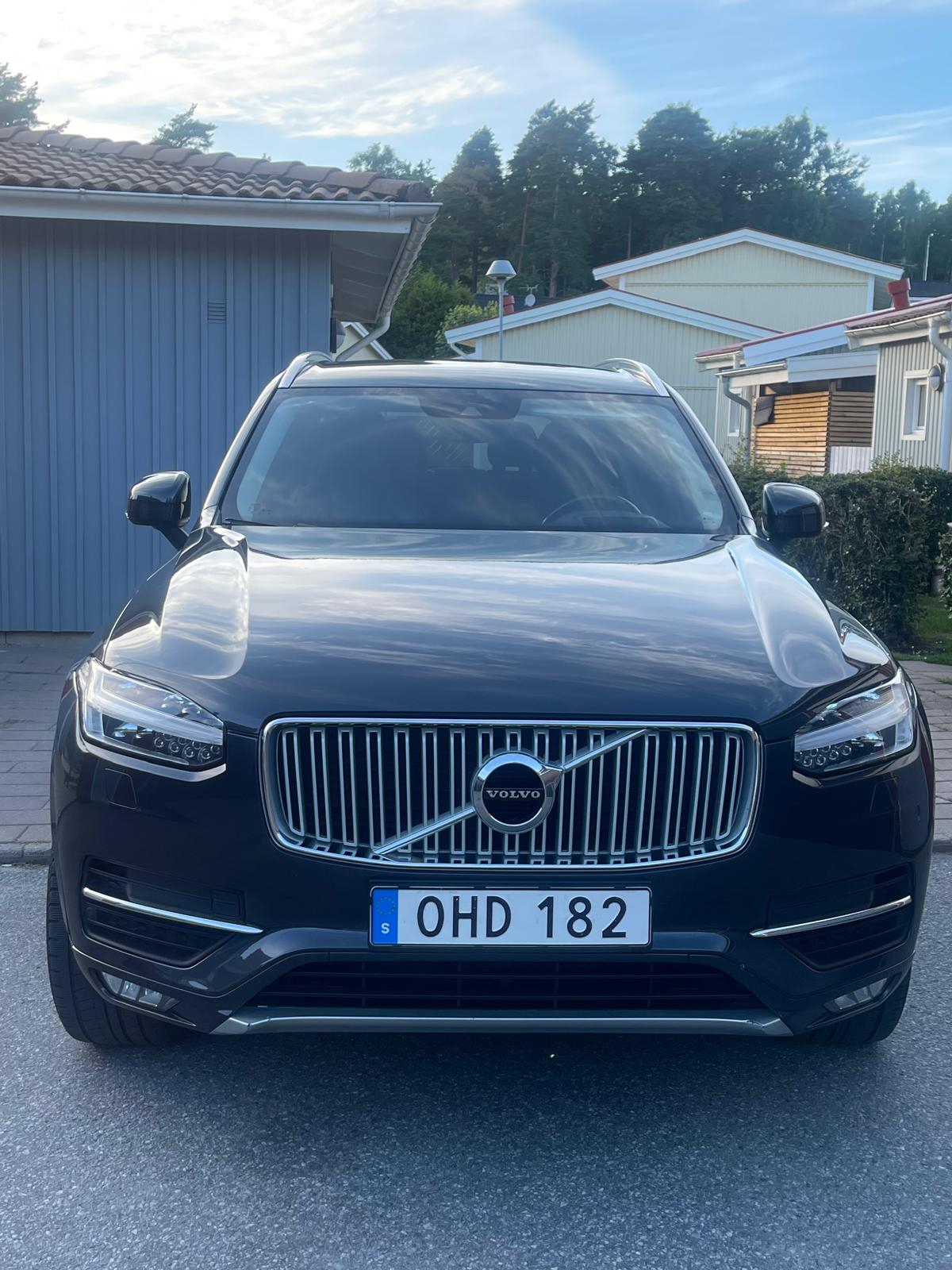 Volvo XC90 7-seater D4 AWD Geartronic 2017, bild 5/5