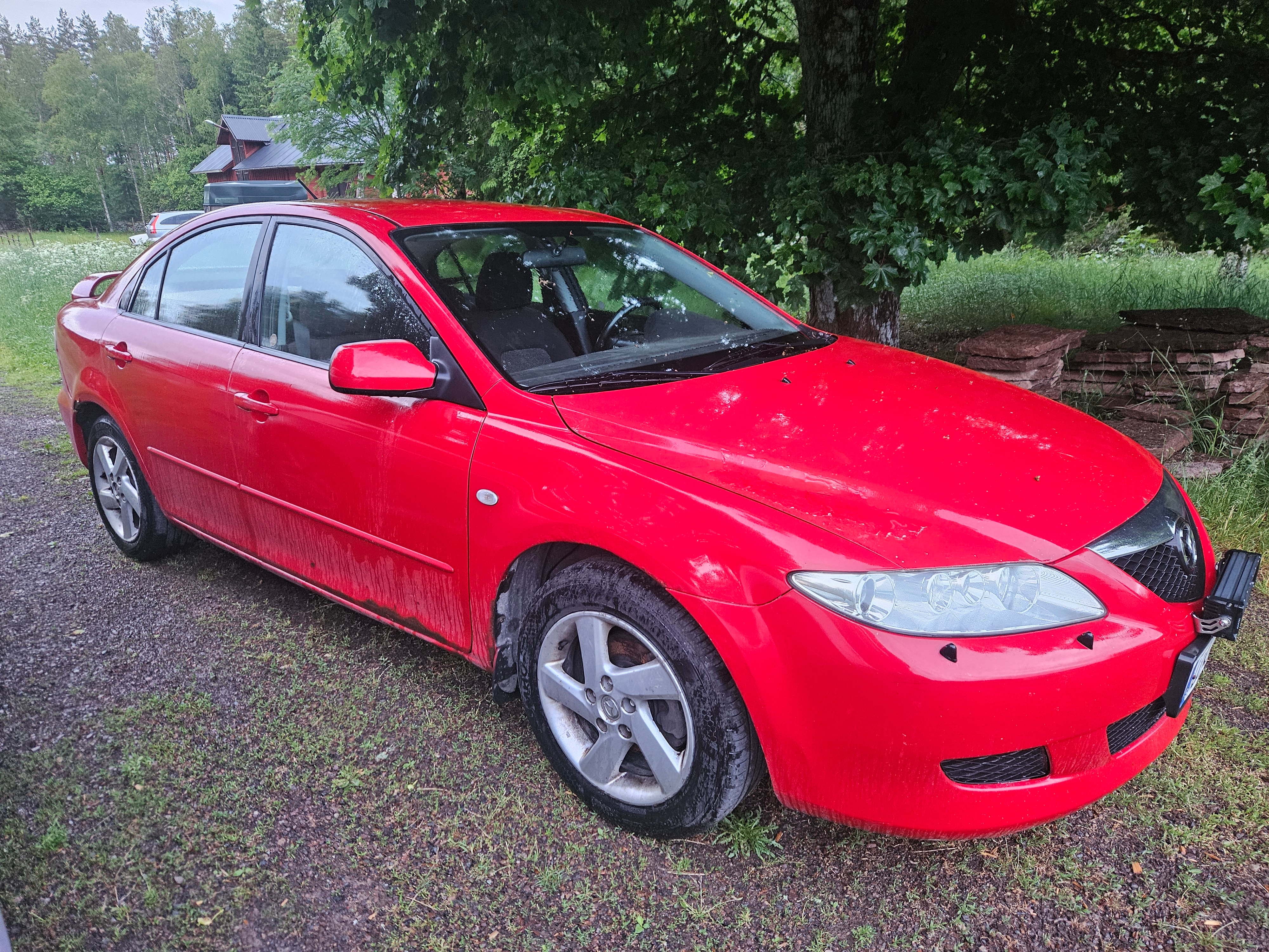 Mazda 6