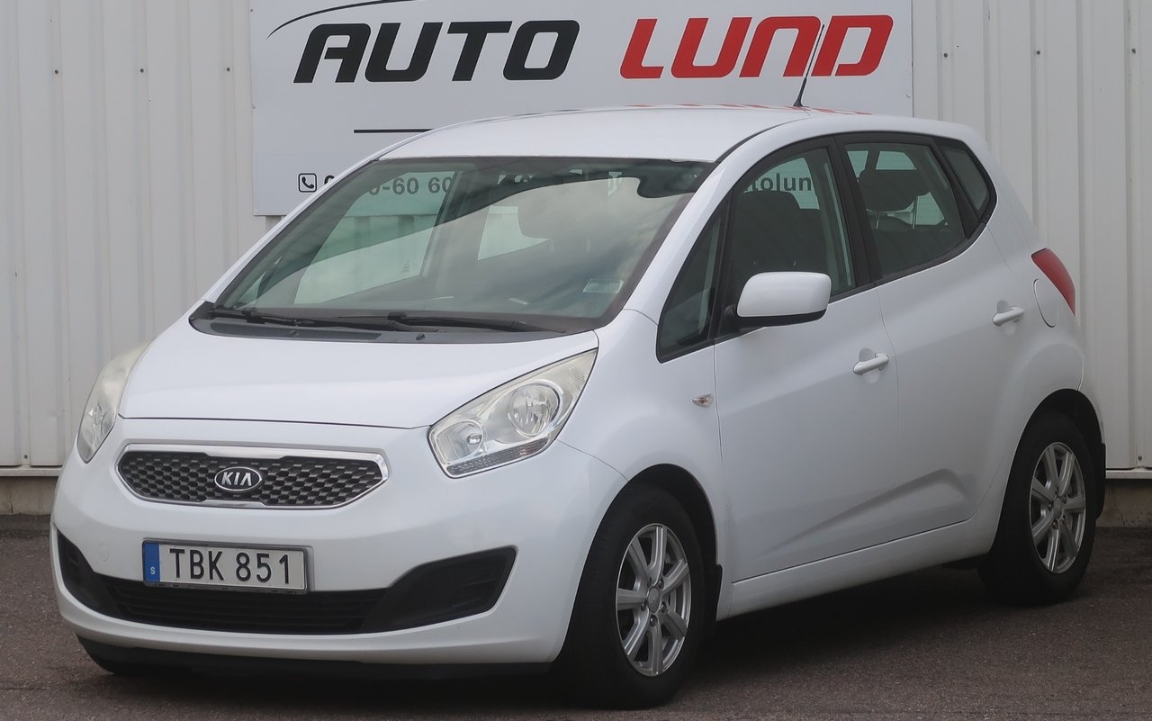 Kia Venga
