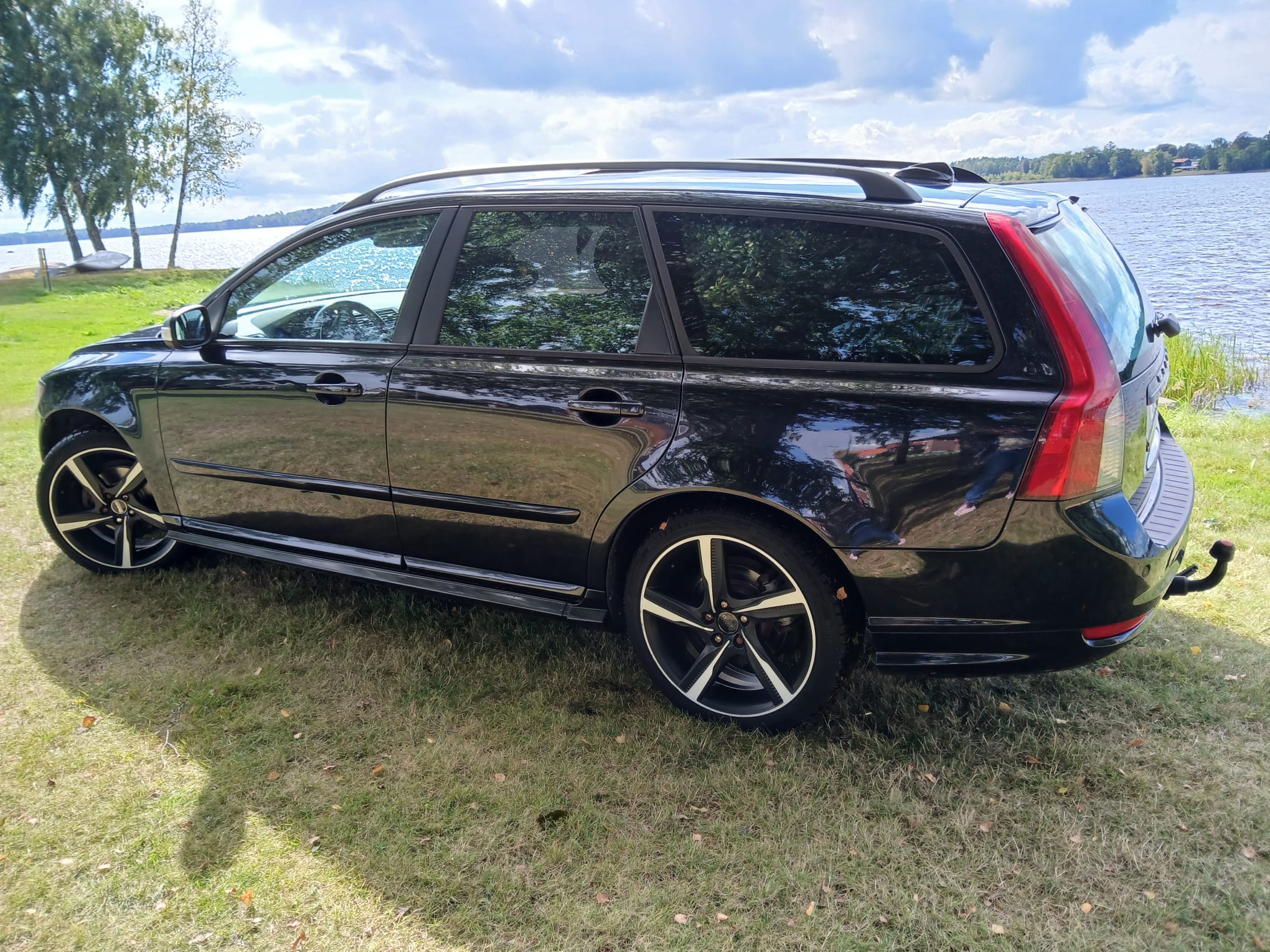 Volvo V50 1.8F Manuell 2009, bild 2/3