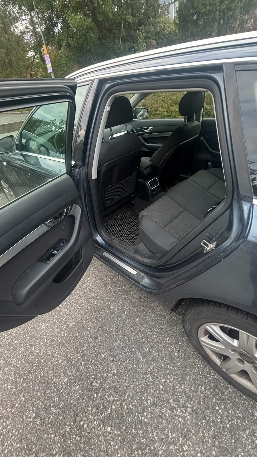 Audi A6 Avant 2.0 TFSI Multitronic 2007, photo 5/8