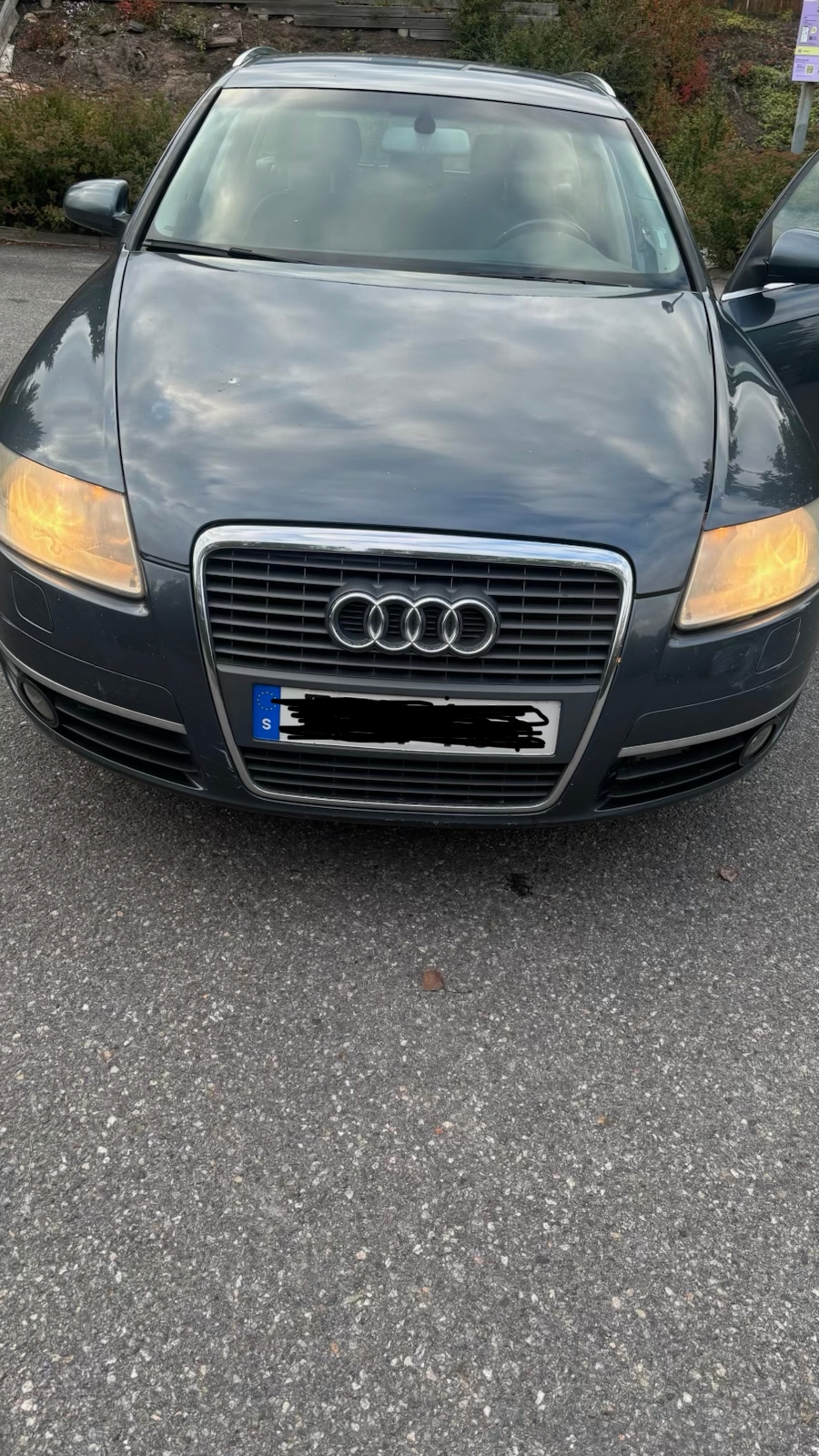 Audi A6 Avant 2.0 TFSI Multitronic 2007, photo 7/8