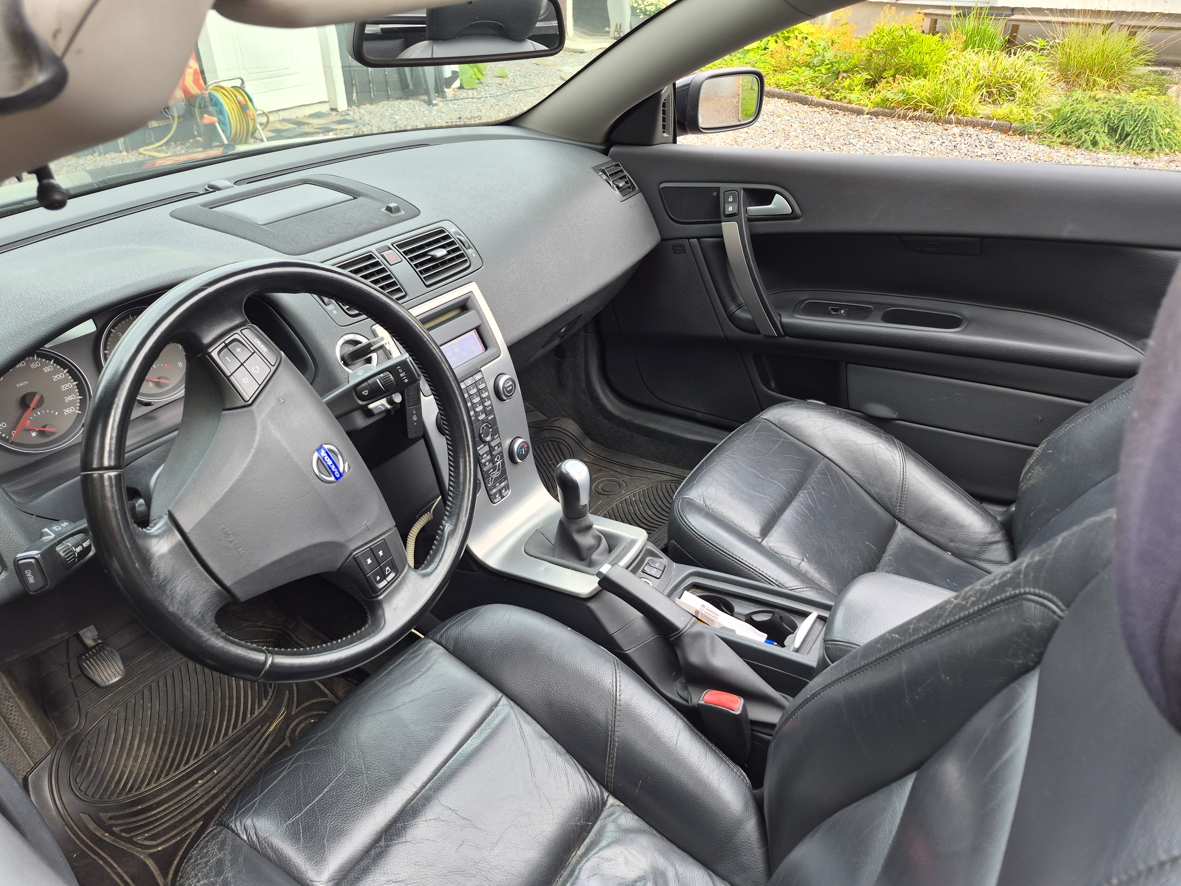 Volvo C70 2.4i Manuell 2007, kuva 7/10