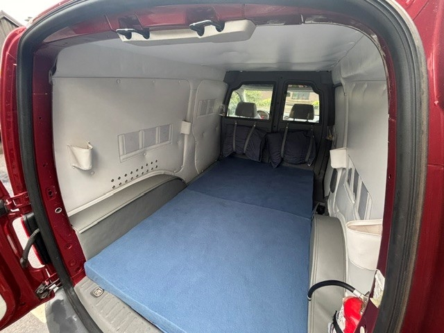 Volkswagen Caddy Maxi 2010, photo 6/7