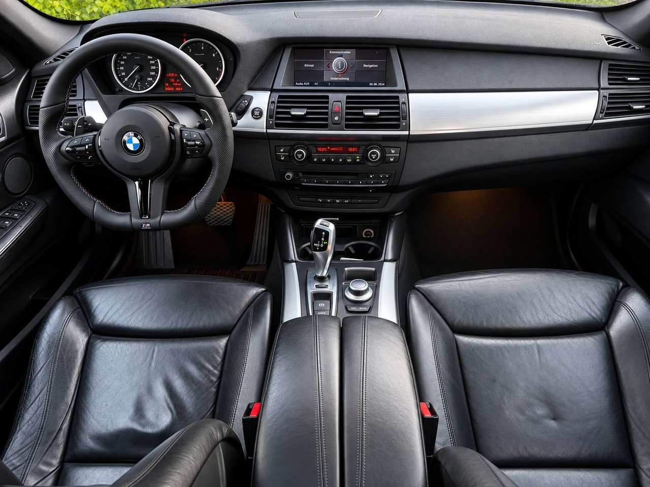 BMW X6 xDrive35d BlackEdition 22” 2008, bild 7/10