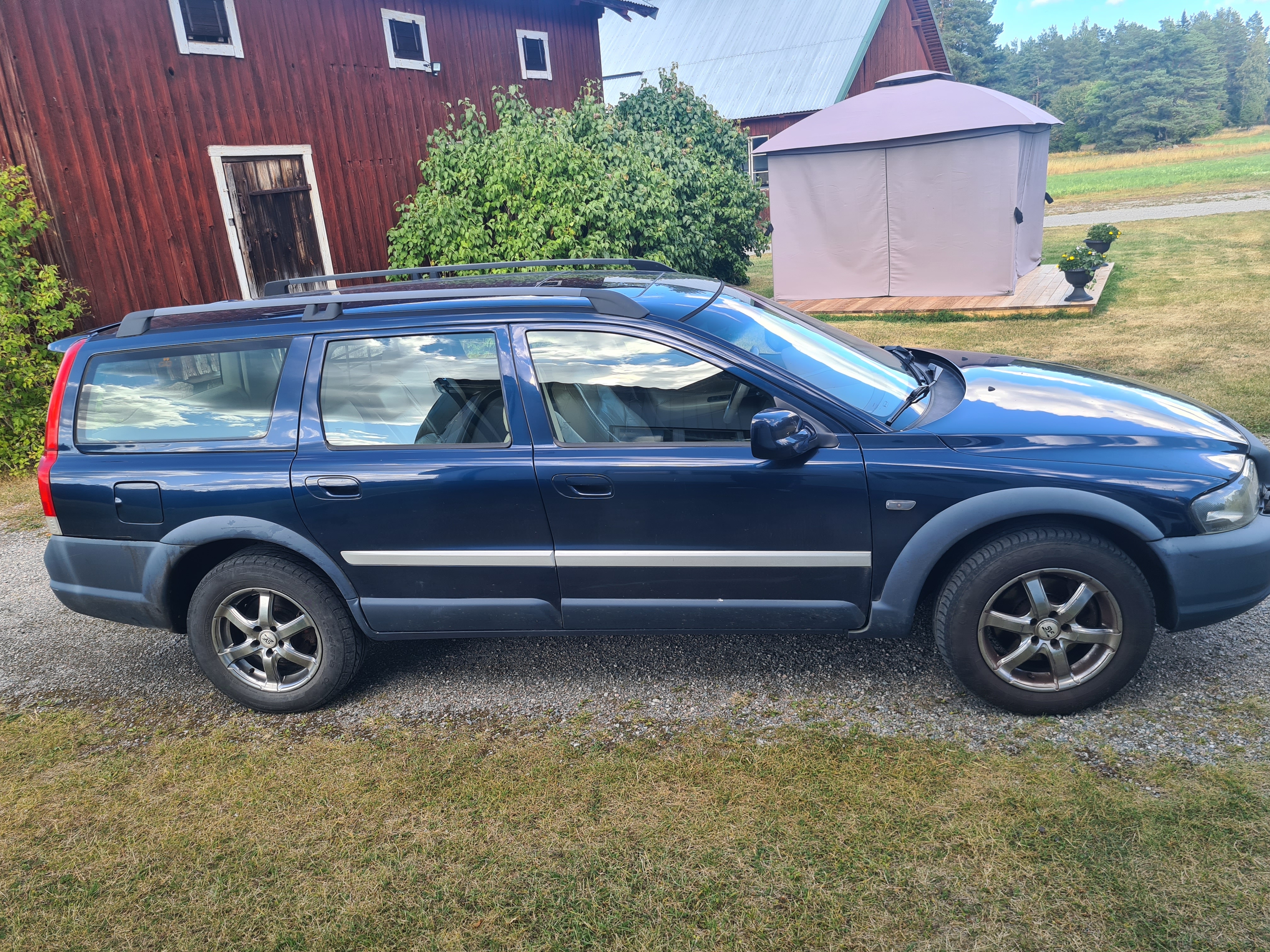 Volvo XC70