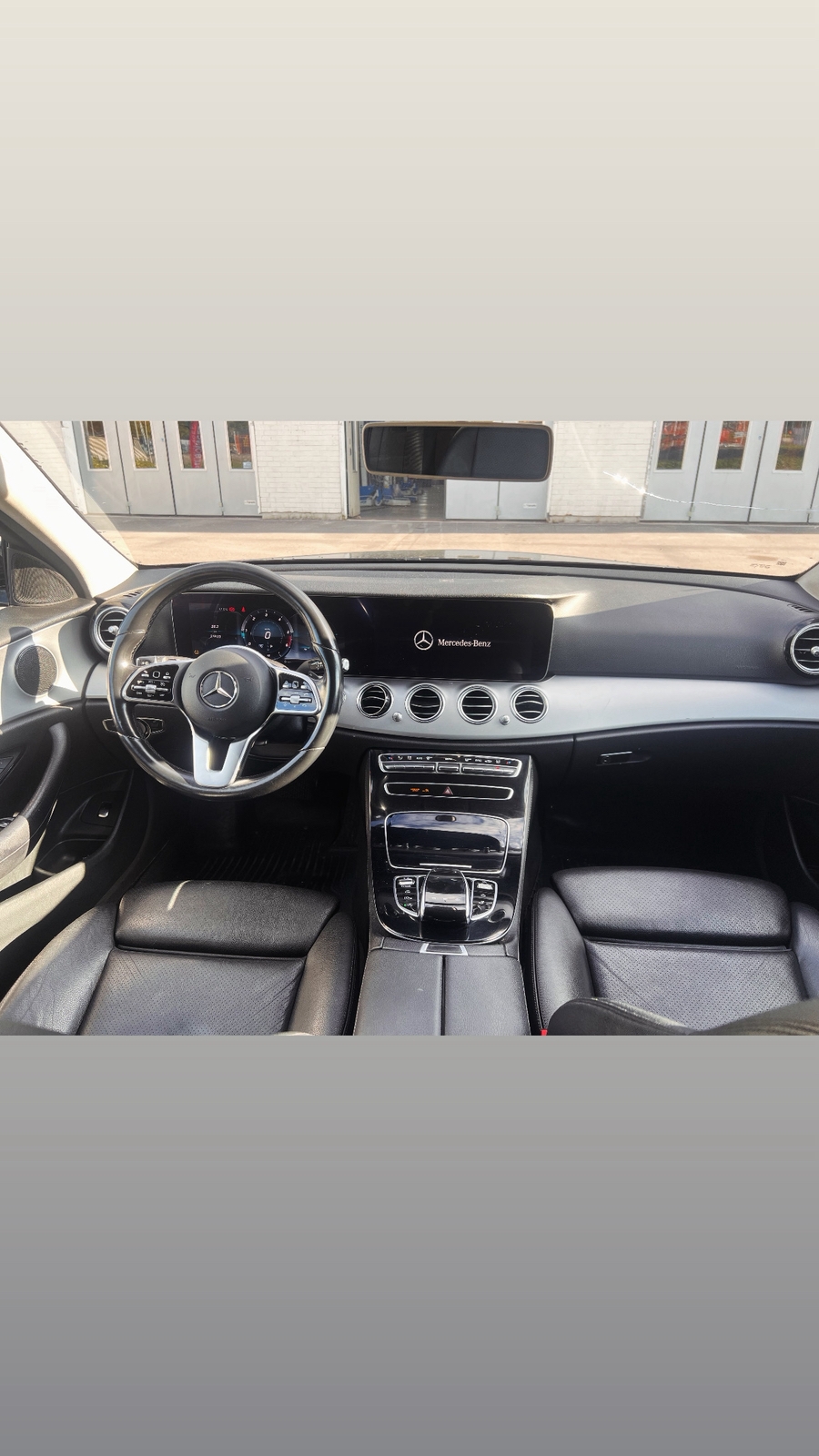 Mercedes-Benz E 2020, bild 3/8