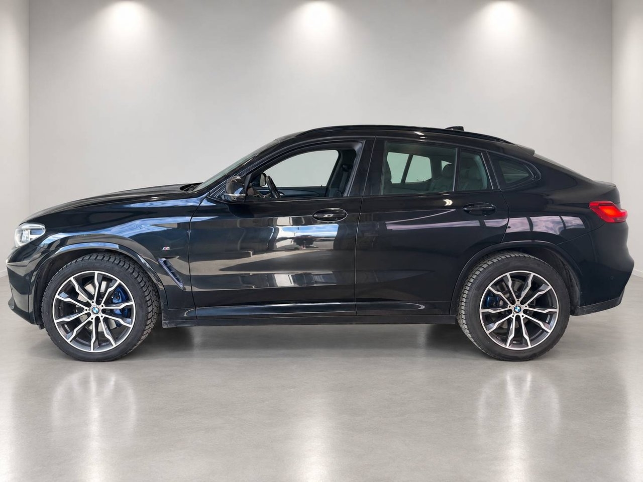 BMW X4 M M Sport xDrive30d 265 hk H/K 2019, bild 5/10