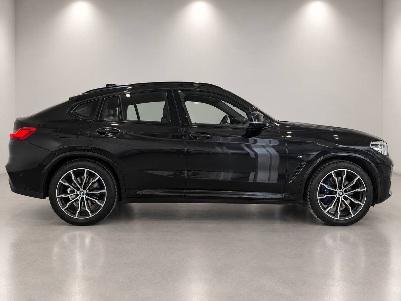 BMW X4 M M Sport xDrive30d 265 hk H/K 2019, bild 4/10
