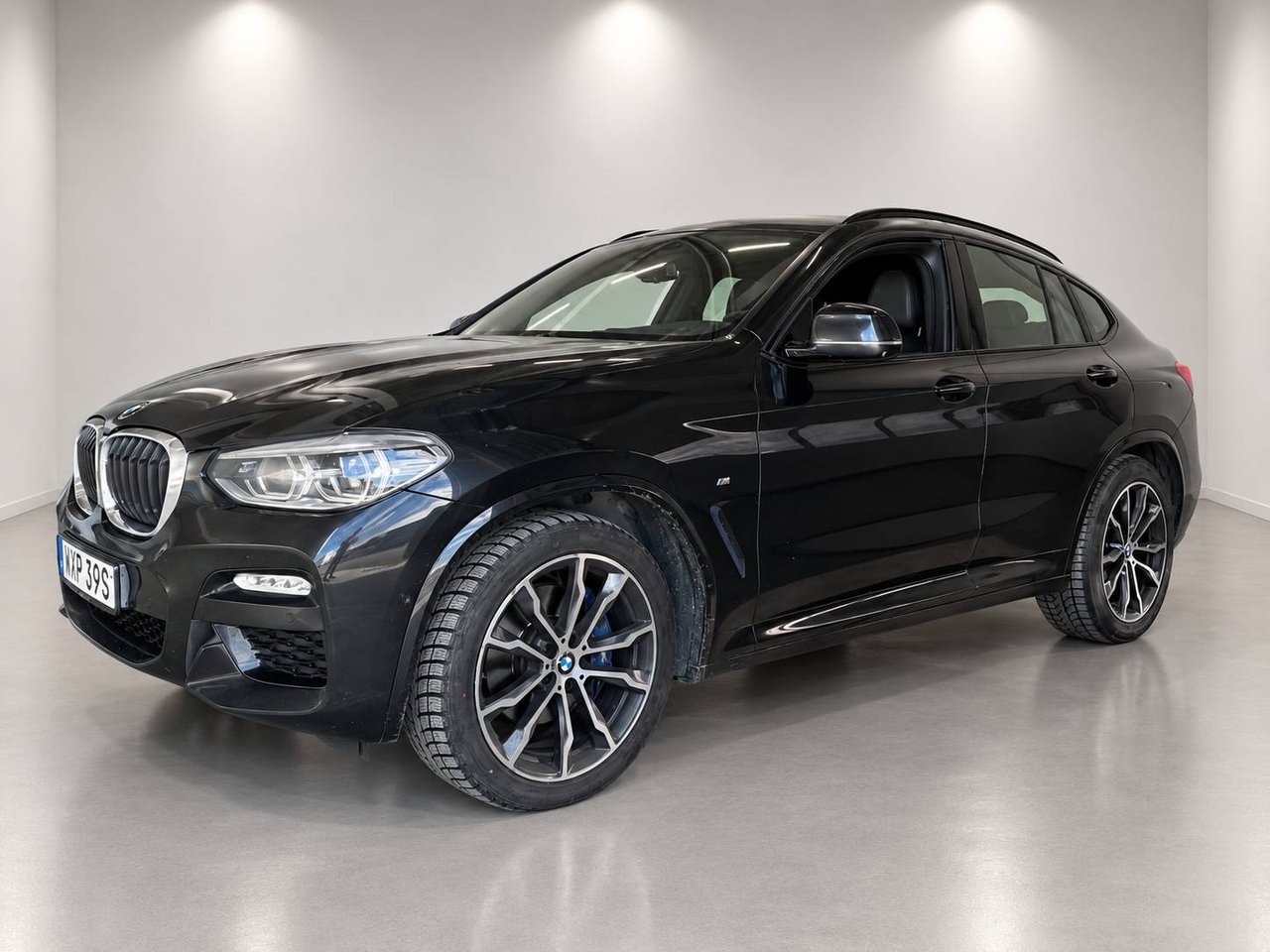 BMW X4 M M Sport xDrive30d 265 hk H/K 2019, bild 2/10