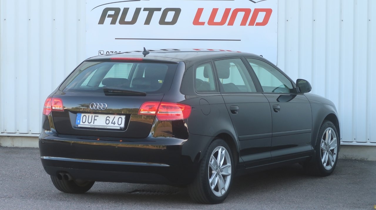 Audi A3 2009, bild 7/10