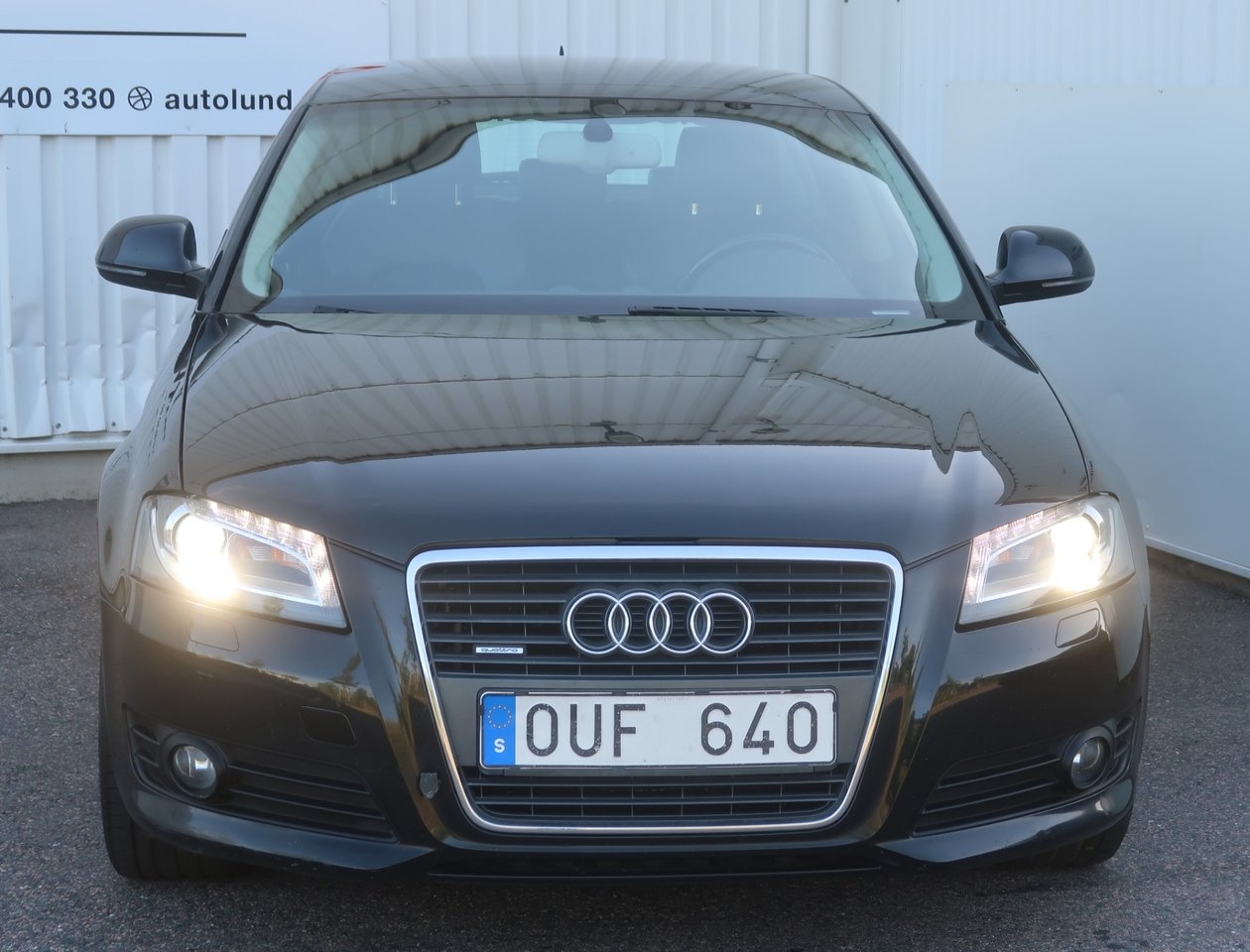 Audi A3 2009, bild 4/10