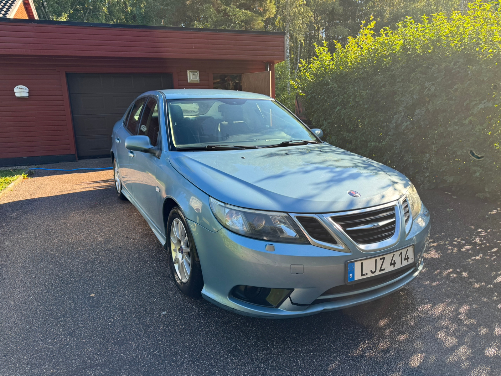 Saab 9-3