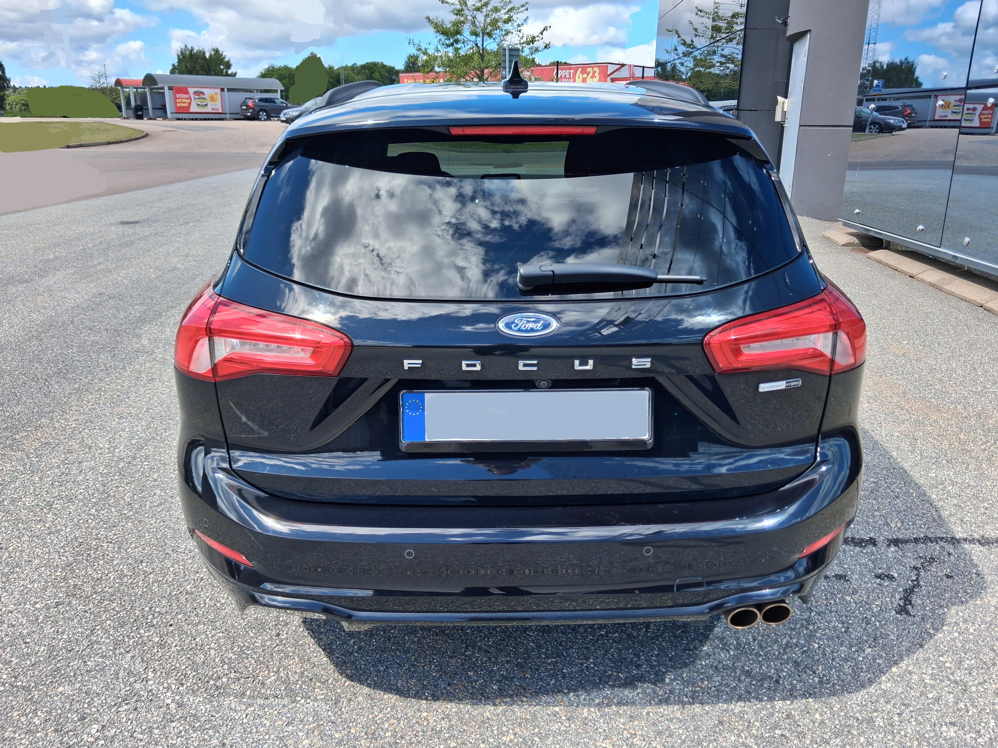 Ford Focus ST-line 155Hk 2022, bild 5/10