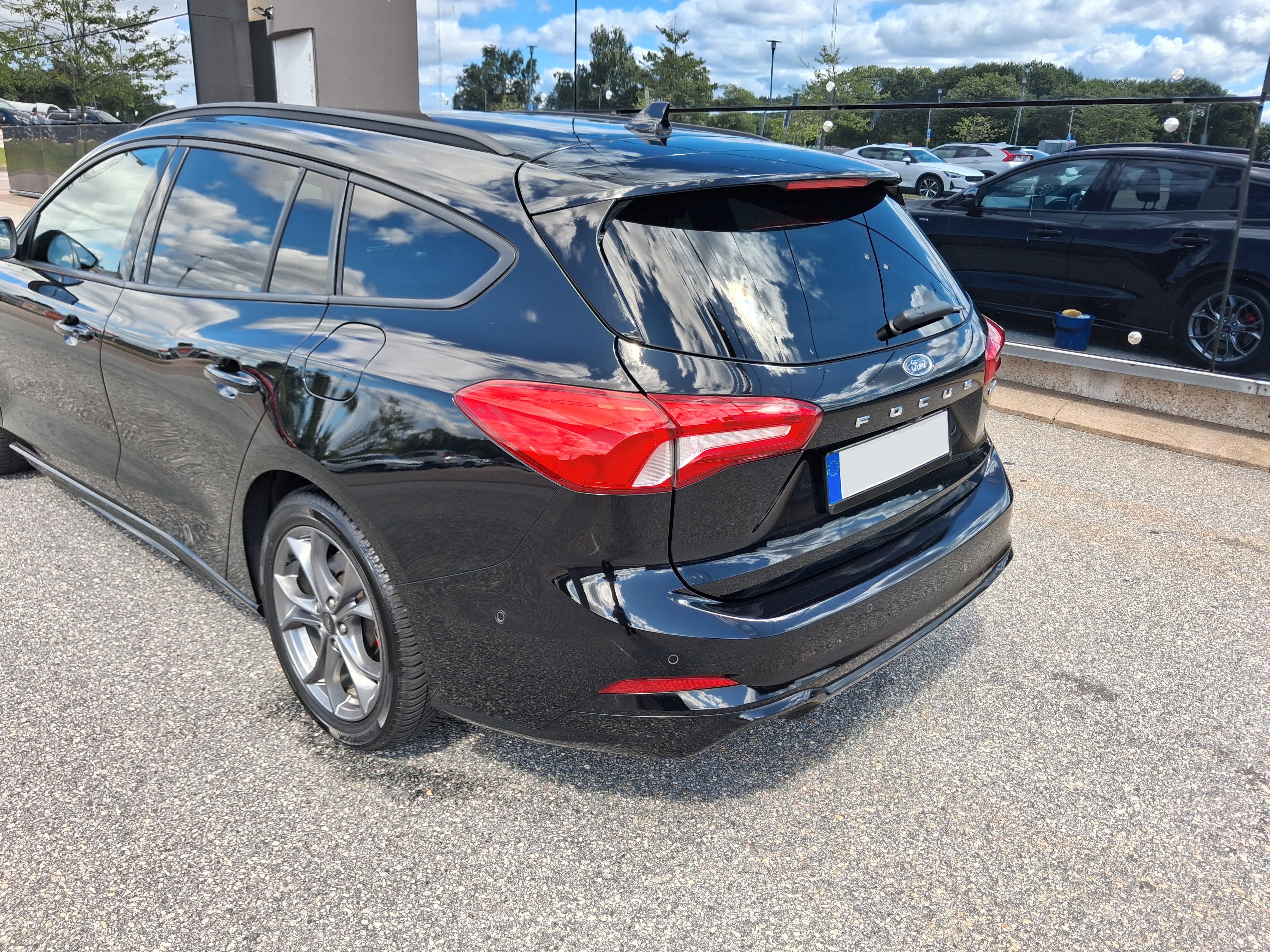 Ford Focus ST-line 155Hk 2022, bild 4/10