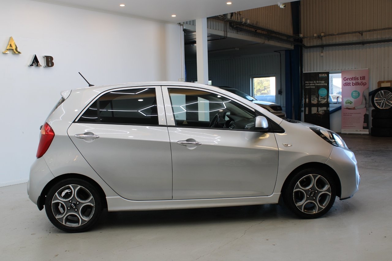 Kia Picanto 2016, kuva 4/10